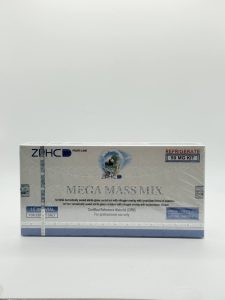 MEGA MASS MIX (USA Domestic) ZPHC
