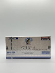 GHRP 6 (USA Domestic) ZPHC