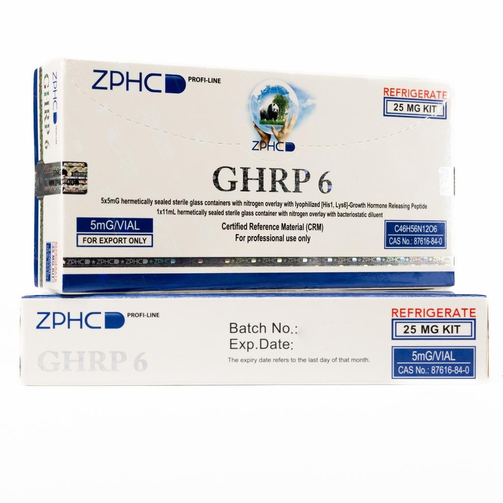 GHRP 6 ZPHC