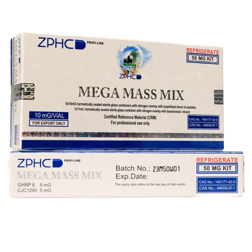 MEGA MASS MIX ZPHC
