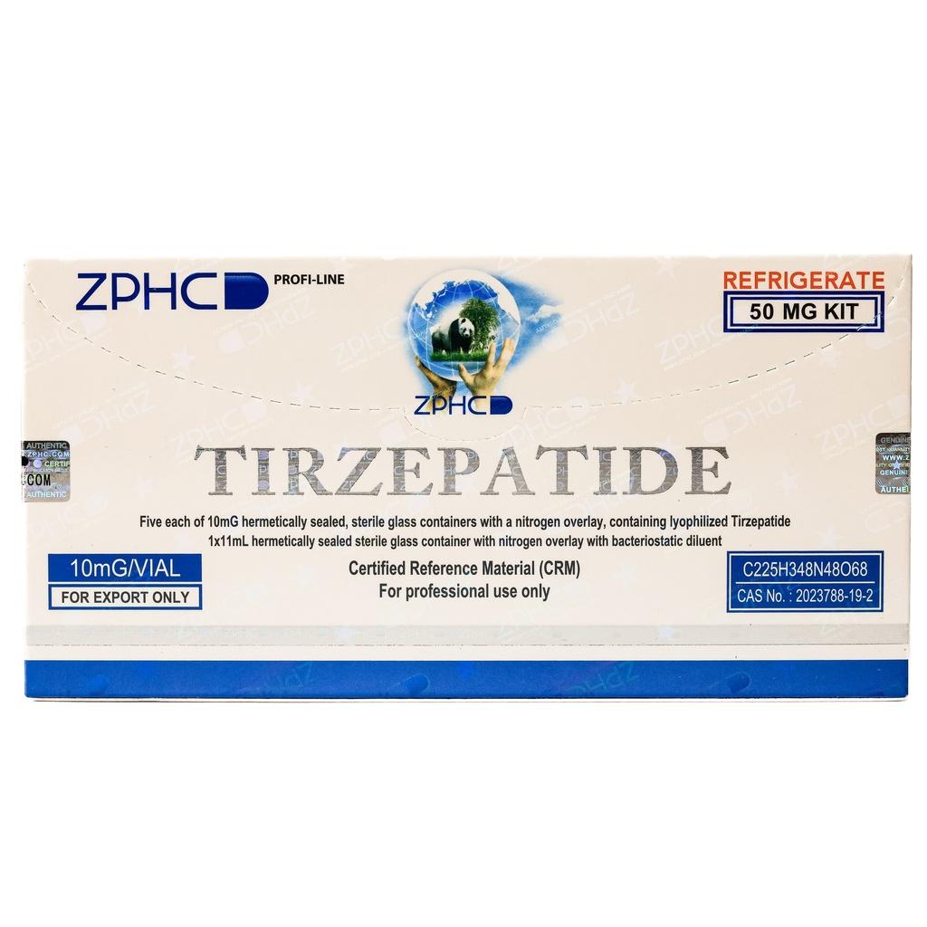 TIRZEPATIDE ZPHC