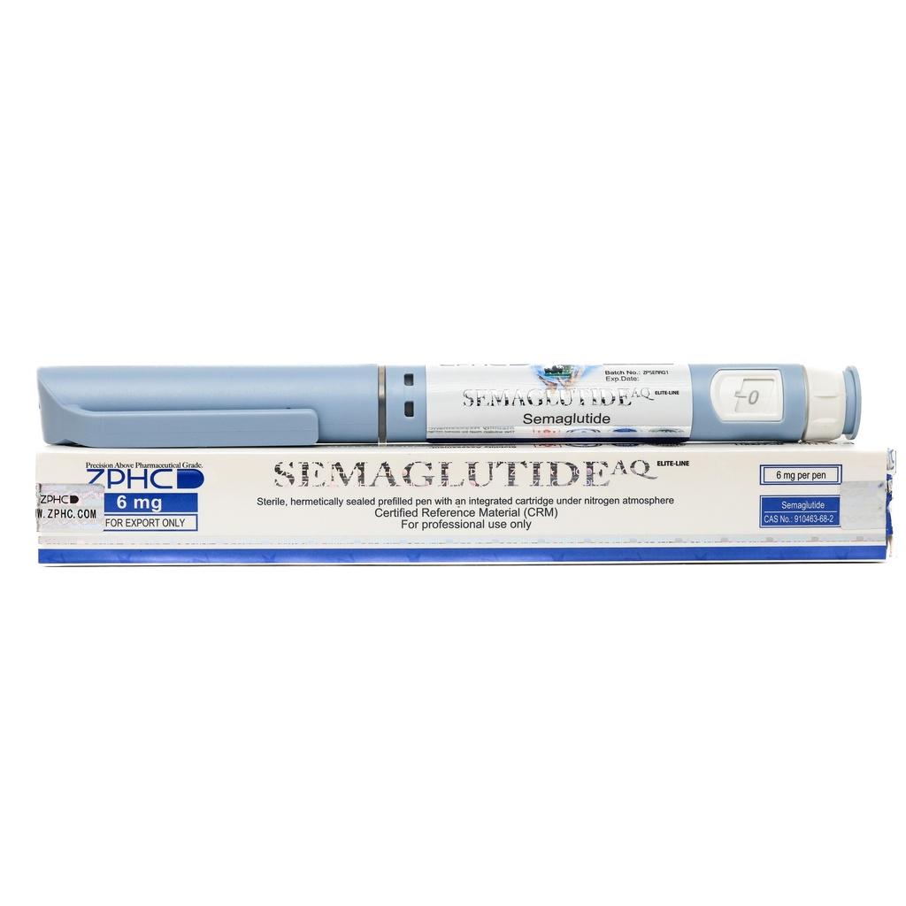 SEMAGLUTIDE AQ PEN 6MG ZPHC