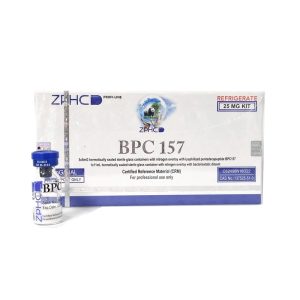 BPC 157 25MG (USA Domestic) ZPHC