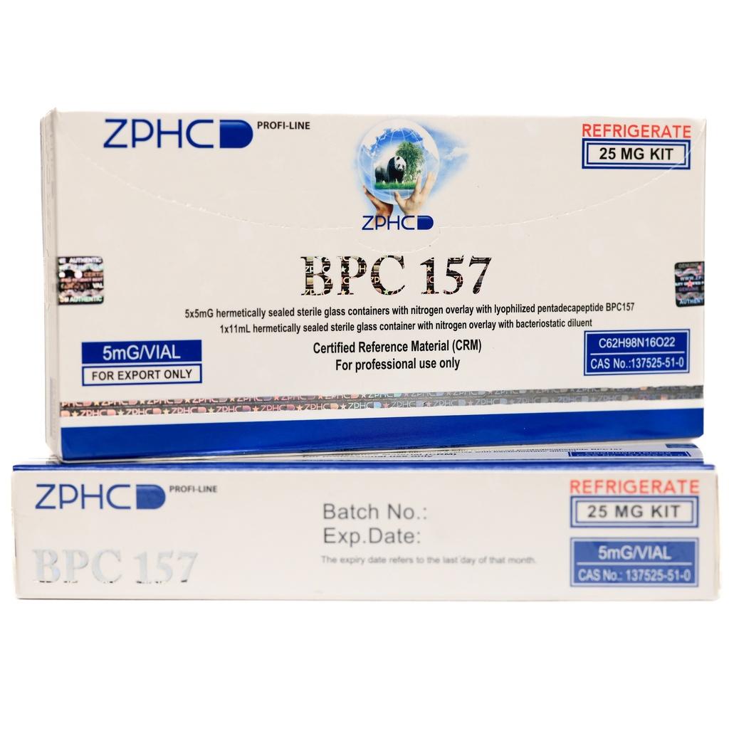 BPC 157 25MG ZPHC