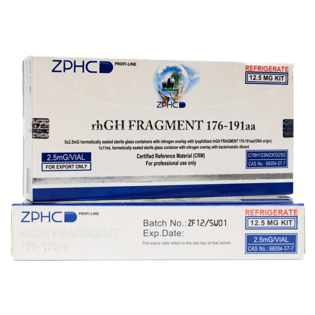 rHGH FRAGMENT 176-191aa 12.5MG ZPHC