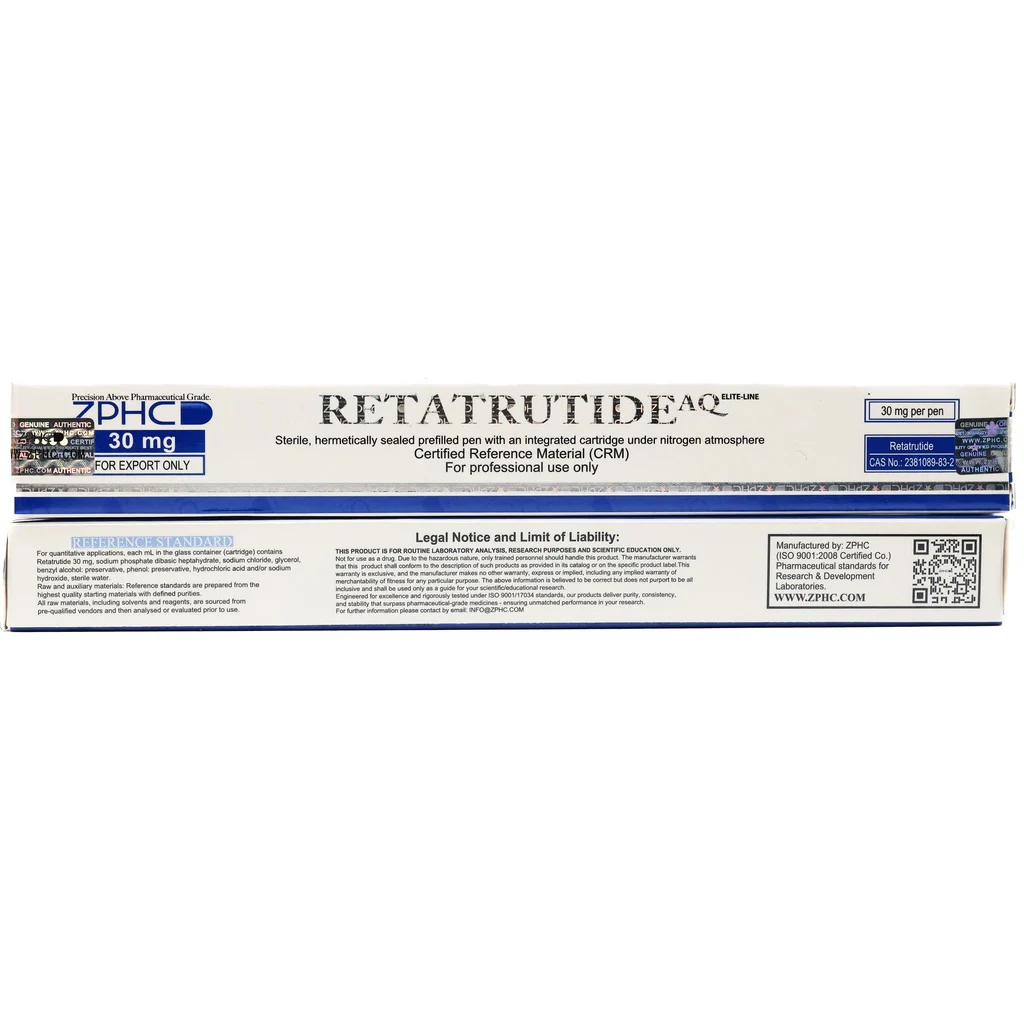 RETATRUTIDE AQ 30 MG PEN ZPHC