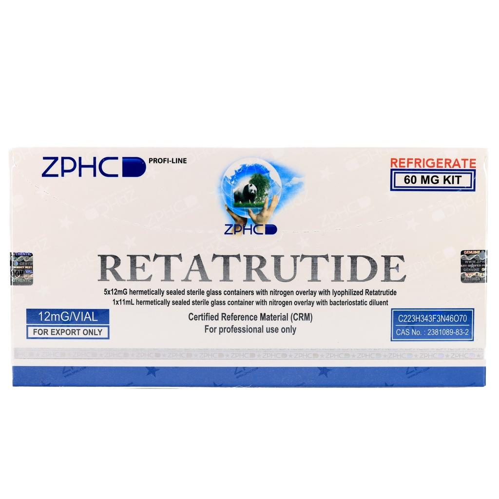 RETATRUTIDE ZPHC
