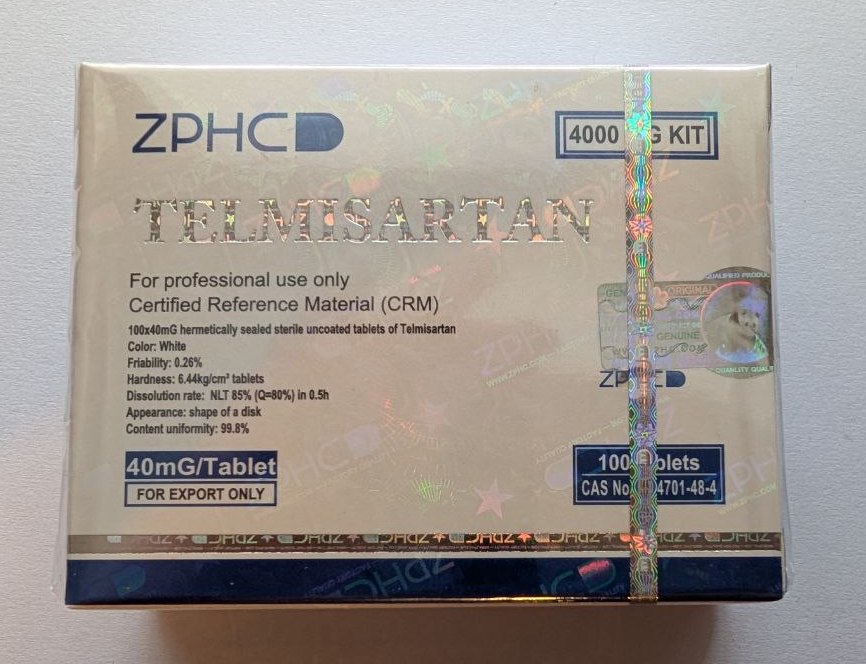 TELMISARTAN 40MG/TAB ZPHC