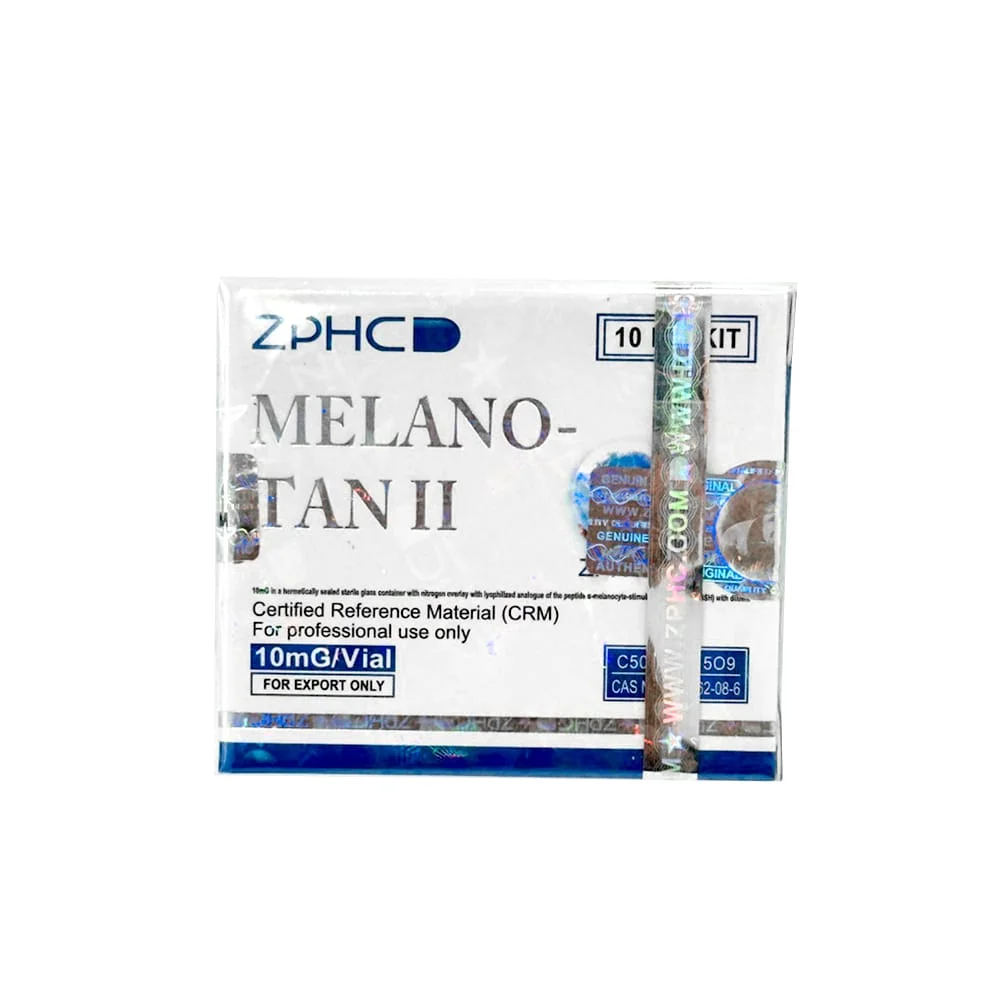 MELANOTAN 2 10 MG ZPHC
