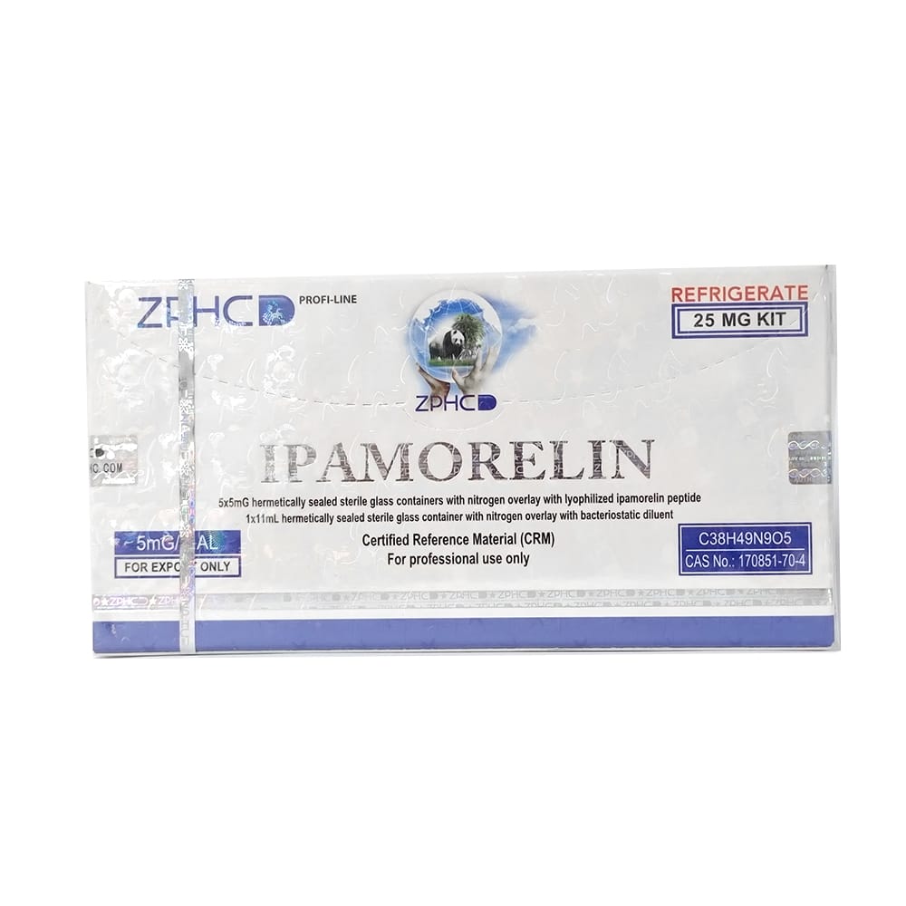 IPAMORELIN 25MG ZPHC